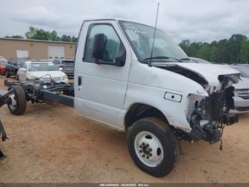  Salvage Ford E-450