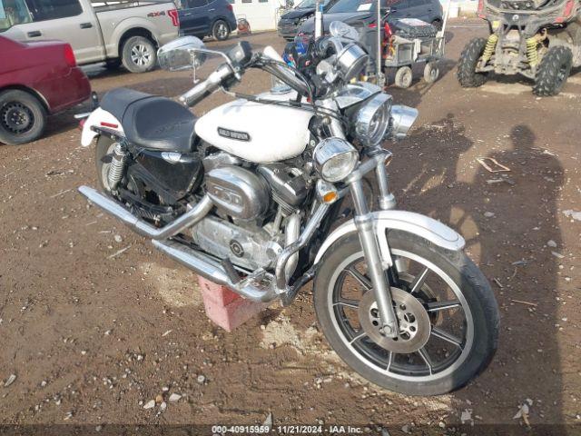  Salvage Harley-Davidson Xl1200