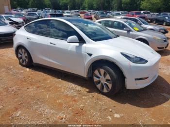  Salvage Tesla Model Y