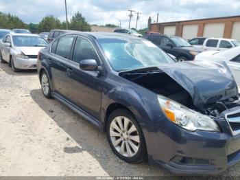  Salvage Subaru Legacy