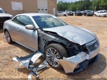  Salvage INFINITI G37