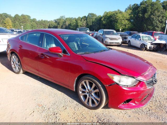  Salvage Mazda Mazda6
