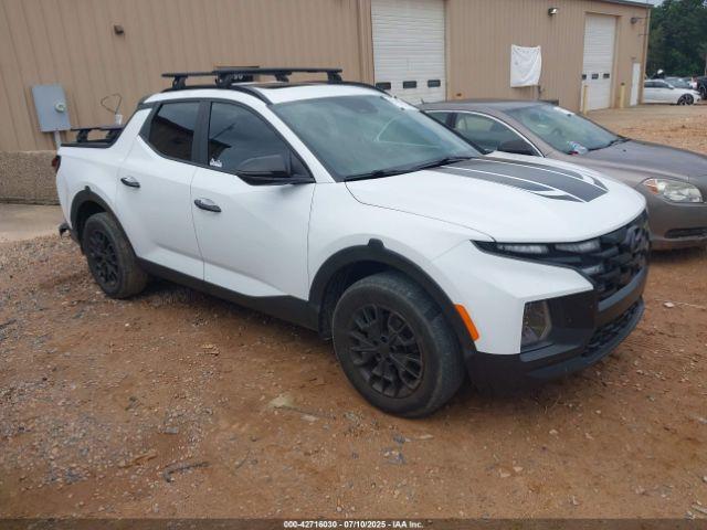  Salvage Hyundai SANTA CRUZ