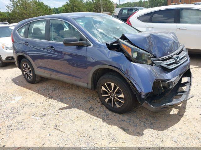  Salvage Honda CR-V