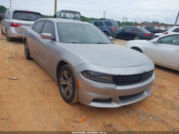  Salvage Dodge Charger