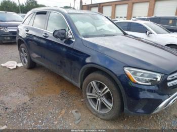  Salvage Mercedes-Benz GLC