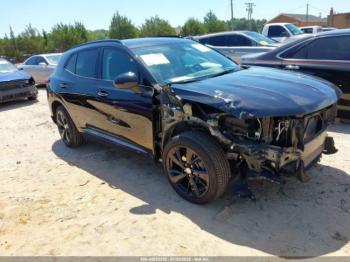 Salvage Buick Envision