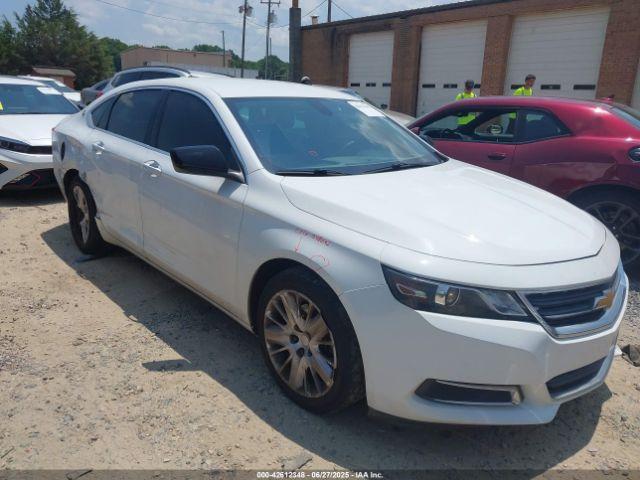  Salvage Chevrolet Impala