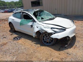 Salvage Tesla Model 3