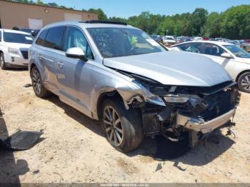  Salvage Audi Q7