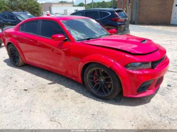  Salvage Dodge Charger