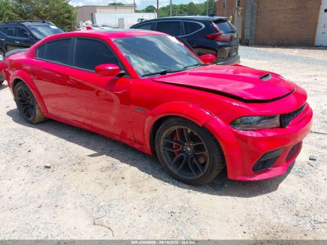  Salvage Dodge Charger