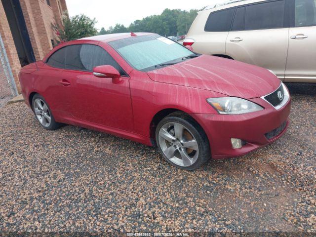  Salvage Lexus Is