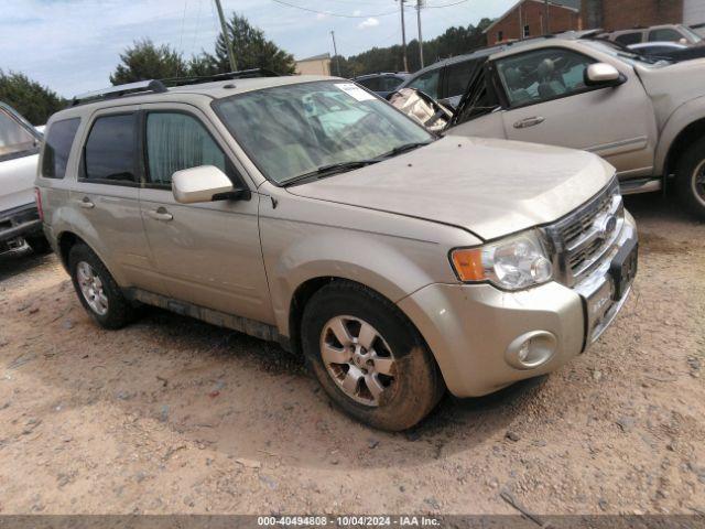  Salvage Ford Escape
