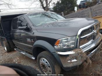  Salvage Ram 4500