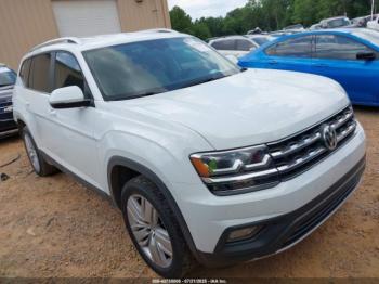  Salvage Volkswagen Atlas