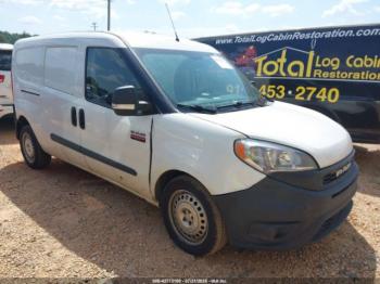  Salvage Ram Promaster