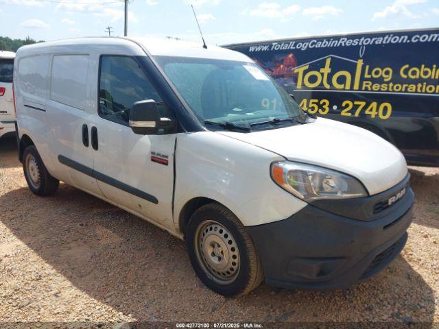  Salvage Ram Promaster