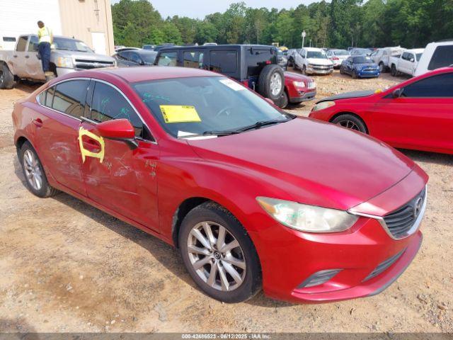  Salvage Mazda Mazda6