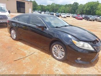  Salvage Lexus Es