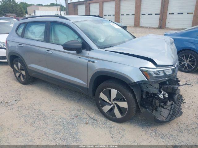  Salvage Volkswagen Taos