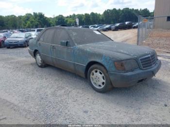  Salvage Mercedes-Benz 300