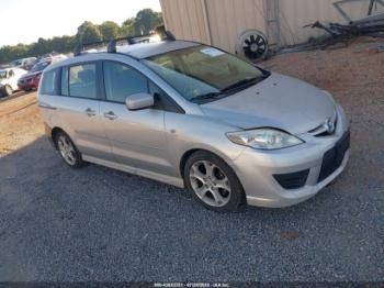  Salvage Mazda Mazda5