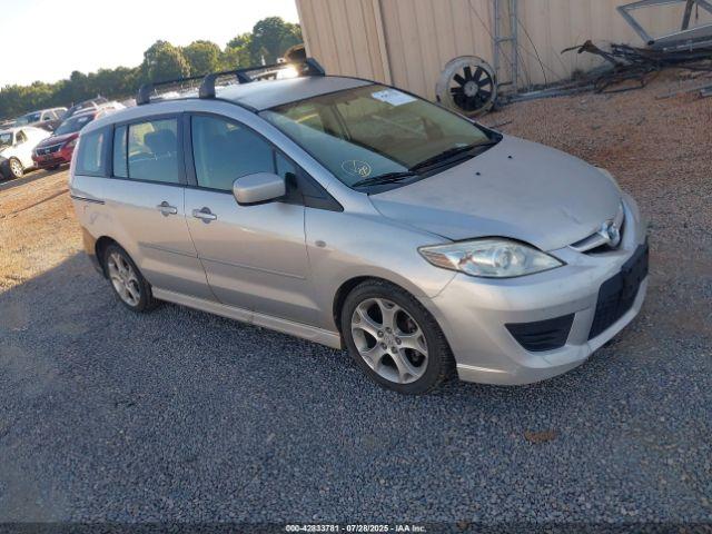  Salvage Mazda Mazda5