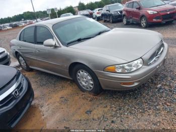  Salvage Buick LeSabre