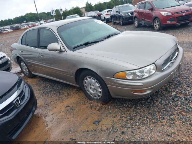  Salvage Buick LeSabre