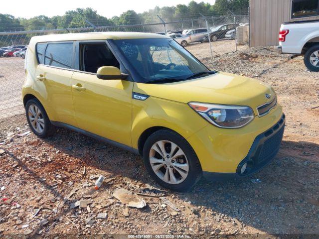  Salvage Kia Soul