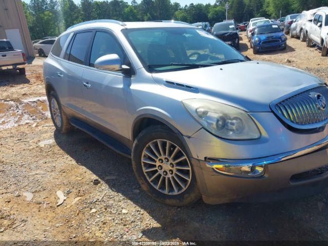  Salvage Buick Enclave