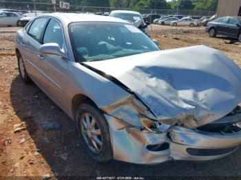  Salvage Buick LaCrosse