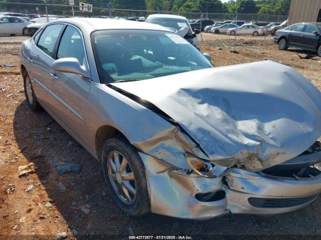  Salvage Buick LaCrosse
