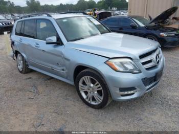  Salvage Mercedes-Benz GLK