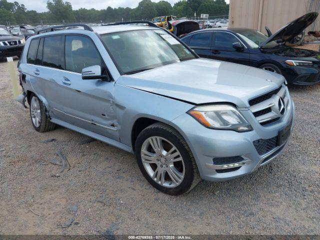  Salvage Mercedes-Benz GLK