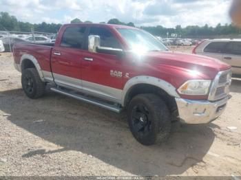  Salvage Ram 2500