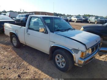  Salvage Nissan Truck