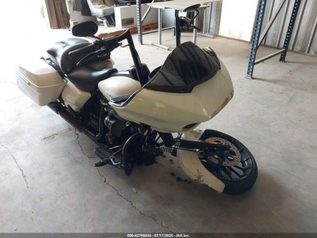  Salvage Harley-Davidson Fltrxs