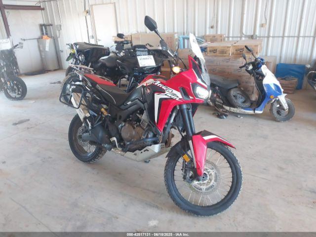 Salvage Honda Crf1000