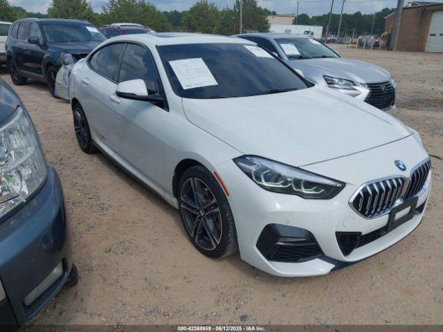  Salvage BMW 2 Series