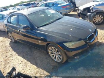  Salvage BMW 3 Series