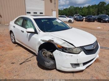  Salvage Acura TSX
