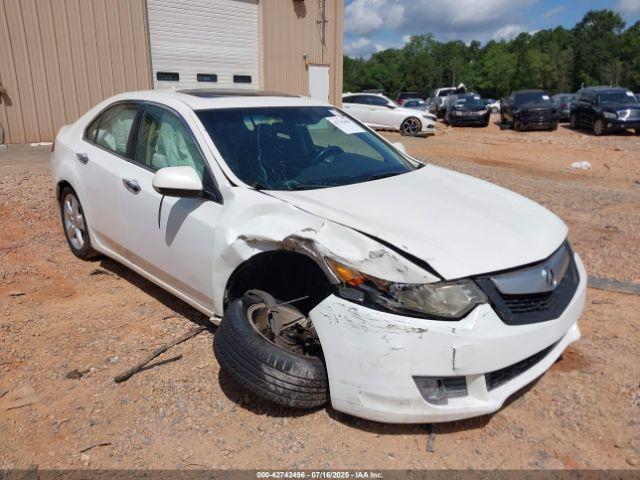  Salvage Acura TSX