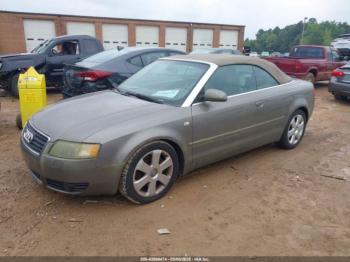  Salvage Audi A4