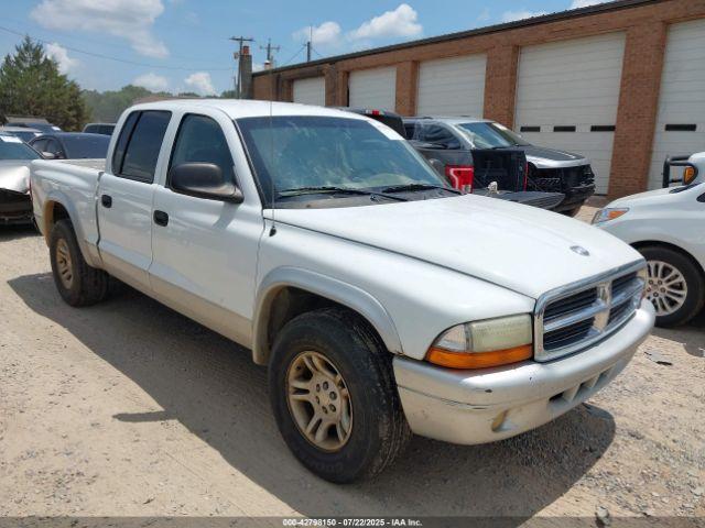  Salvage Dodge Dakota