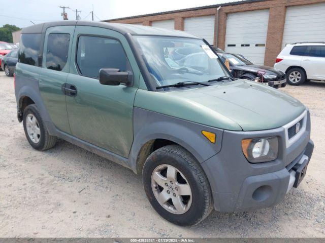  Salvage Honda Element
