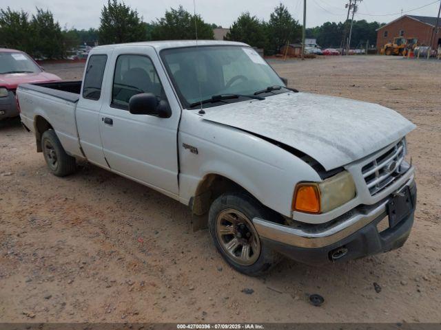 Salvage Ford Ranger