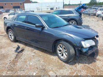  Salvage Chrysler 300