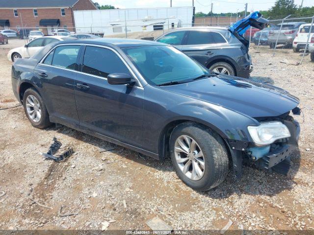  Salvage Chrysler 300